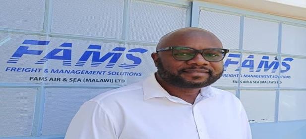 Nicholas Kamanga, FAMS Malawi